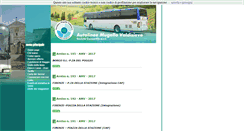 Desktop Screenshot of amvbus.it